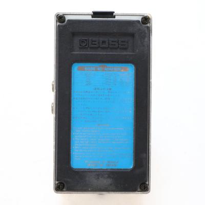 【中古】 デジタルディレイ エフェクター BOSS DD-3 Digtal Delay MADE IN JAPAN ギターエフェクター ディレイ 底面