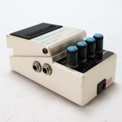 【中古】 デジタルディレイ エフェクター BOSS DD-3 Digtal Delay MADE IN JAPAN ギターエフェクター ディレイ 側面