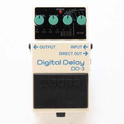 【中古】 デジタルディレイ エフェクター BOSS DD-3 Digtal Delay ギターエフェクター ディレイ