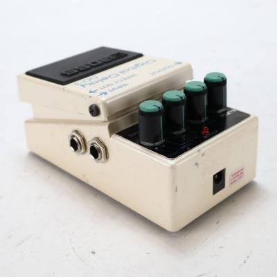 【中古】 デジタルディレイ エフェクター BOSS DD-3 Digtal Delay ギターエフェクター ディレイ 側面