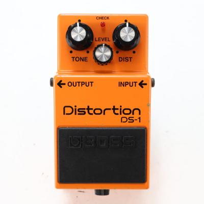 【中古】ディストーション エフェクター BOSS DS-1 Distortion ギターエフェクター