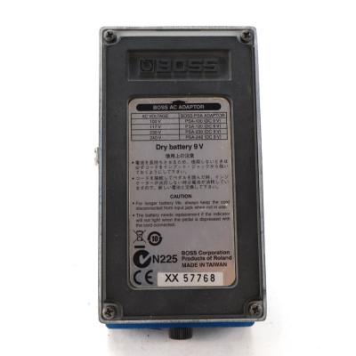 【中古】 ブルースドライバー エフェクター BOSS BD-2 Blues Driver ギターエフェクター オーバードライブ ブルドラ ボトム画像