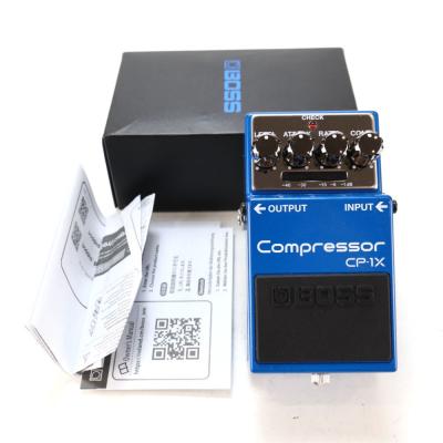 【中古】 BOSS CP-1X Compressor コンプレッサー エフェクター
