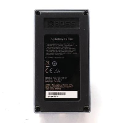 【中古】 BOSS CP-1X Compressor コンプレッサー エフェクター ボトム画像
