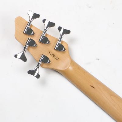 【中古】clover クローバー Avenger 5 Fretless フレットレス 5弦エレキベース ヘッド