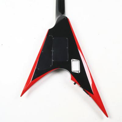 【中古】 ESP E-II 7弦エレキギター Arrow-7 BABYMETAL BK/RED べビーメタル アロウ7 詳細画像