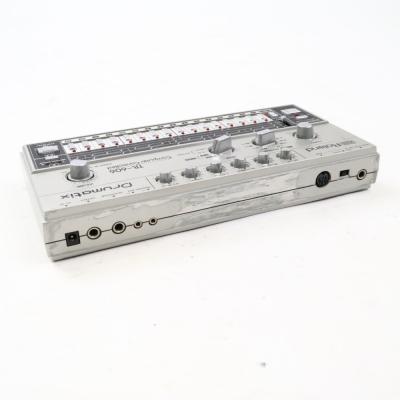 【中古】 リズムマシン Roland TR-606 Drumatix リア画像