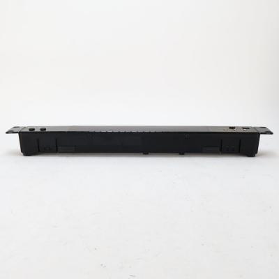 【中古】 KORG PITCHBLACK X Pro PB-X-PRO ピッチブラック ラックチューナー ラックマウントにも足元の平置きにも対応した視認性抜群のプロモデルチューナー 底面