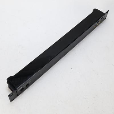 【中古】 KORG PITCHBLACK X Pro PB-X-PRO ピッチブラック ラックチューナー ラックマウントにも足元の平置きにも対応した視認性抜群のプロモデルチューナー 上面