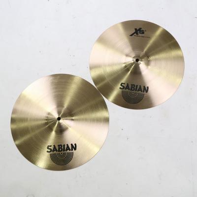 【中古】 ハイハットシンバル セイビアン SABIAN XS20 MEDIUM HATS 14インチ ペア