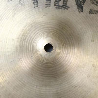 【中古】ハイハットシンバル ペア セイビアン SABIAN AA REGULAR HATS Pair 14インチ ペア 歪み