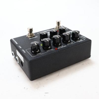 【中古】 ベース用ダイレクトボックス MXR M80 Bass D.I.+ ベースディストーション ベースエフェクター 側面