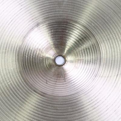 【中古】 コンサートシンバル 合わせシンバル ZILDJIAN A Zildjian FIELD 14インチ ペア 歪み