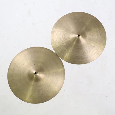【中古】 ハイハットシンバル ペア ジルジャン ZILDJIAN A Zildjian NEW BEAT HIHAT Pair 14インチ ペア