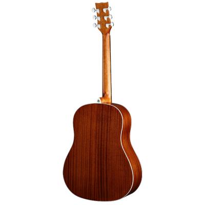 MORRIS モーリス G-3 RBS 2026 Renewed Series レッドブラウンサンバースト アコースティックギター バック画像