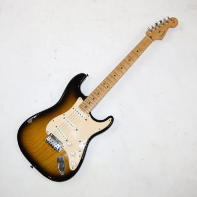【中古】 エレキギター フェンダー Fender American Stratocaster 50th Anniversary Maple Fingerboard 2-Color Sunburst 2004年製 フェンダー アメリカンストラトキャスター 詳細画像