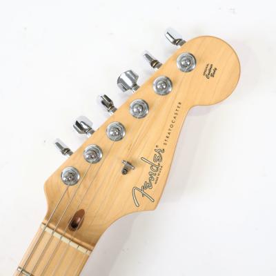 【中古】 エレキギター フェンダー Fender American Stratocaster 50th Anniversary Maple Fingerboard 2-Color Sunburst 2004年製 フェンダー アメリカンストラトキャスター 詳細画像
