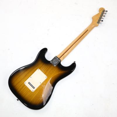 【中古】 エレキギター フェンダー Fender American Stratocaster 50th Anniversary Maple Fingerboard 2-Color Sunburst 2004年製 フェンダー アメリカンストラトキャスター 詳細画像