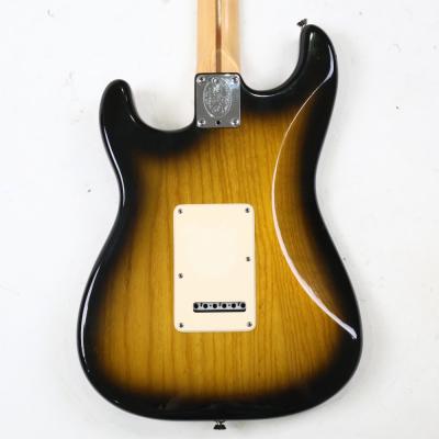 【中古】 エレキギター フェンダー Fender American Stratocaster 50th Anniversary Maple Fingerboard 2-Color Sunburst 2004年製 フェンダー アメリカンストラトキャスター 詳細画像