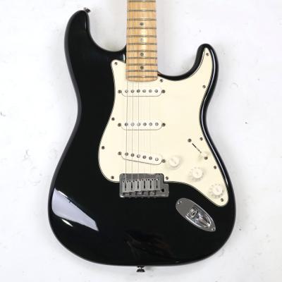 【中古】 Fender フェンダー AMERICAN STRATOCASTER BLACK 2006年製 AMERICAN STANDRD ストラトキャスター エレキギター 詳細画像
