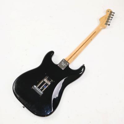 【中古】 Fender フェンダー AMERICAN STRATOCASTER BLACK 2006年製 AMERICAN STANDRD ストラトキャスター エレキギター 詳細画像