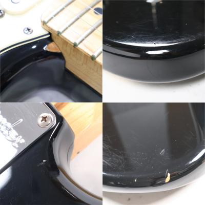 【中古】 Fender フェンダー AMERICAN STRATOCASTER BLACK 2006年製 AMERICAN STANDRD ストラトキャスター エレキギター 詳細画像