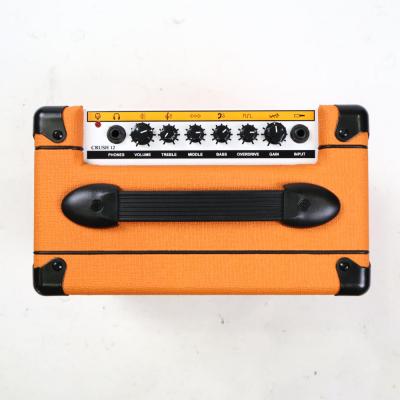 【中古】 ORANGE CRUSH 12 小型ギターアンプ コンボ トップ画像