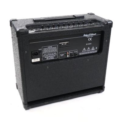 【中古】 ギターアンプ Hughes&Kettner EDITION BLUE 30DFX リア斜めアングル画像