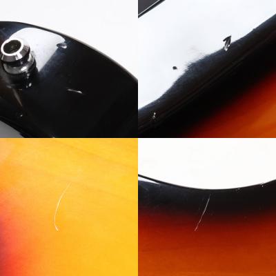 【中古】Fender フェンダー American Standard Telecaster BSB MOD. 1996年製 テレキャスター エレキギター 傷