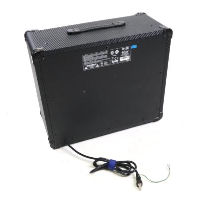 【中古】 ギターアンプ MARSHALL MG30CFX マーシャル コンボアンプ リア斜めアングル画像