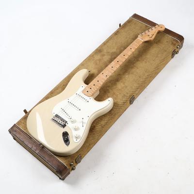 【中古】 エレキギター Fender Custom Shop 1954 Stratocaster Blonde 1997年製 フェンダーカスタムショップ ストラトキャスター ブロンドカラー