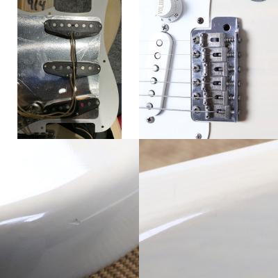 【中古】 エレキギター Fender Custom Shop 1954 Stratocaster Blonde 1997年製 フェンダーカスタムショップ ストラトキャスター ブロンドカラー 傷、サビ、ピックアップ