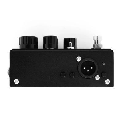 Jad Freer Audio ジャドフリーアオーディオ SARTO Clean Preamp EQ DI クリーン専用ペダル サイド画像