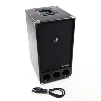 【中古】 PHIL JONES BASS PB-300 BLK ベース用パワードスピーカー