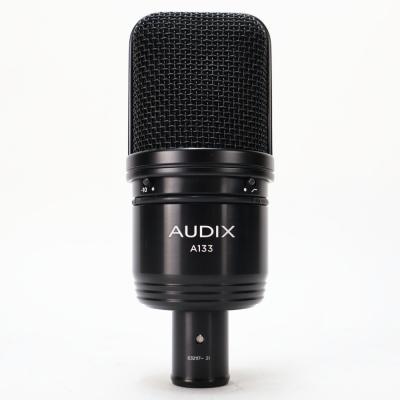 【中古】 AUDIX A133 コンデンサーマイクロフォン オーディックス 本体画像