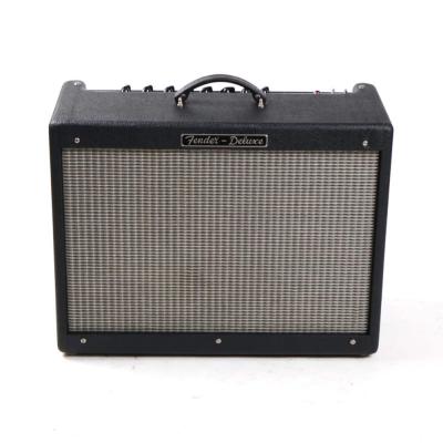【中古】 ギターアンプ Fender Hot Rod Deluxe BK 100V仕様 フェンダー ホットロッドデラックス 真空管アンプ