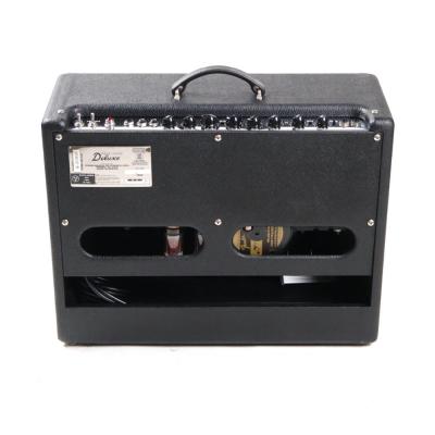 【中古】 ギターアンプ Fender Hot Rod Deluxe BK 100V仕様 フェンダー ホットロッドデラックス 真空管アンプ リア画像