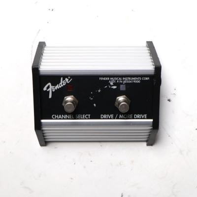 【中古】 ギターアンプ Fender Hot Rod Deluxe BK 100V仕様 フェンダー ホットロッドデラックス 真空管アンプ フットスイッチ画像