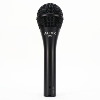 【中古】 AUDIX OM3 ボーカル用ダイナミックマイク オーディックス 本体画像