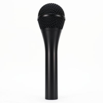 【中古】 AUDIX OM3 ボーカル用ダイナミックマイク オーディックス 本体画像 裏