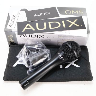 【中古】 AUDIX OM5 ボーカル用ダイナミックマイク オーディックス
