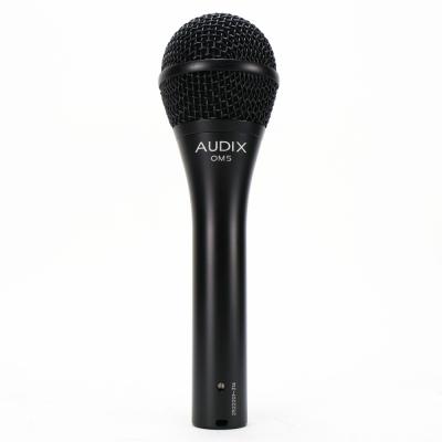 【中古】 AUDIX OM5 ボーカル用ダイナミックマイク オーディックス 本体画像