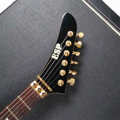 【中古】 エレキギター ESP Angel Guitar Toshihiko Takamizawa Signature Model 初期モデル エンジェルギター ヘッド画像