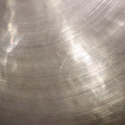 【中古】 合わせシンバル ジルジャン ZILDJIAN K Zildjian CONSTANTINOPLE 約12.6インチ ペア ビンテージシンバル 傷画像1