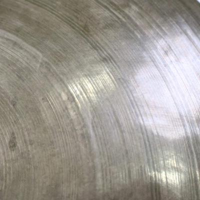 【中古】 合わせシンバル ジルジャン ZILDJIAN K Zildjian CONSTANTINOPLE 約12.6インチ ペア ビンテージシンバル 傷画像2