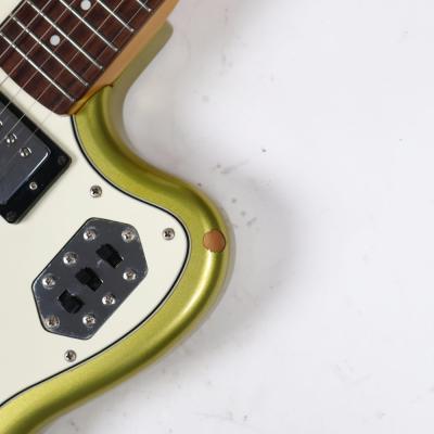 【中古】 エレキギター Fender Japan JGS-75 VGD Jaguar Special 1999年-2002年製 フェンダージャパン ジャガースペシャル マッチングヘッド仕様 塗装剥げ