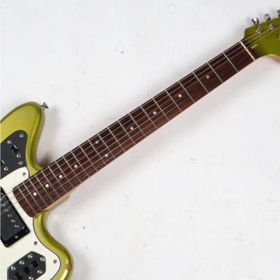 【中古】 エレキギター Fender Japan JGS-75 VGD Jaguar Special 1999年-2002年製 フェンダージャパン ジャガースペシャル マッチングヘッド仕様 指板