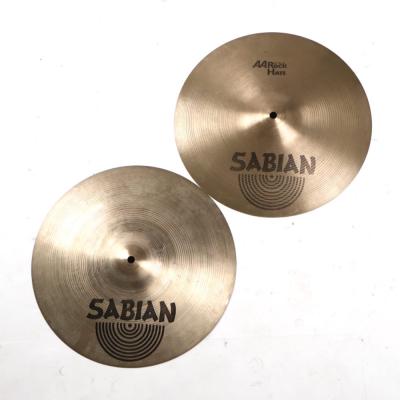【中古】ハイハットシンバル セイビアン SABIAN AA Rock Hats Pair 14インチ ペア