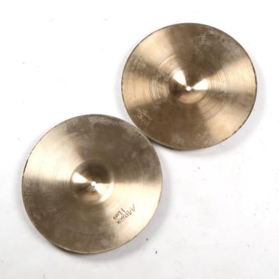 【中古】ハイハットシンバル セイビアン SABIAN AA Rock Hats Pair 14インチ ペア 裏面画像