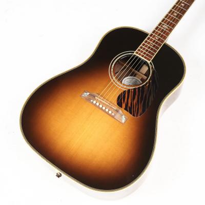 【中古】 アコスティックギター Gibson J-45 Custom Vintage Sunburst 2013年製 トップ割れ修正あり ギブソン J45カスタム ローズウッドバック&サイド ボディトップ